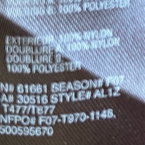 The North Face Boundary Triclimate jacket women’s - Picture 8 of 11